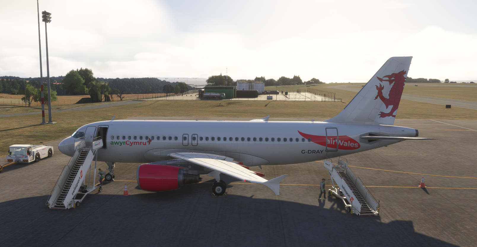 G-DRAY Colin Jackson