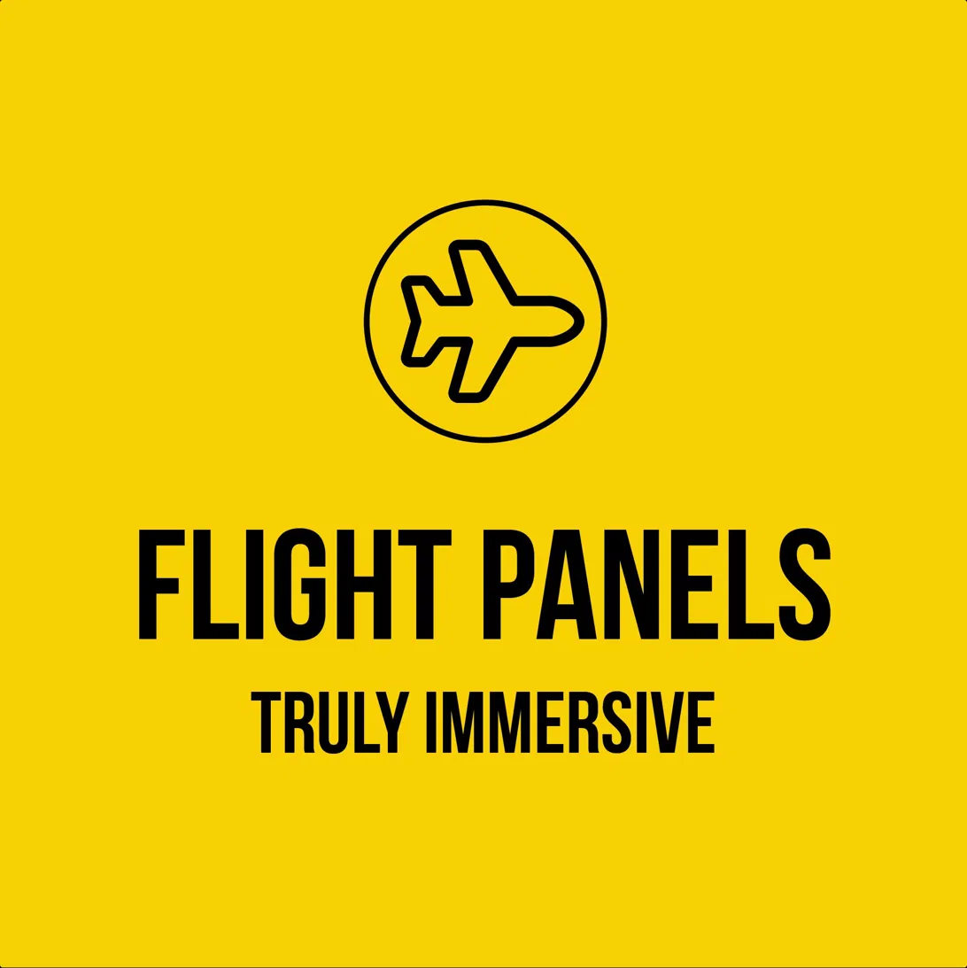 Flight Panels