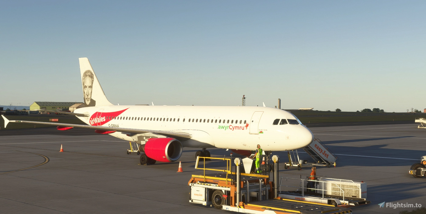 G-DRAA Sir Tom Jones